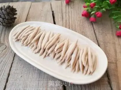 Make Wheat noodles step 5