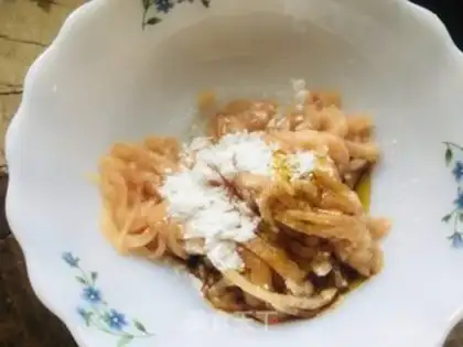 Make Silver sprouts step 1