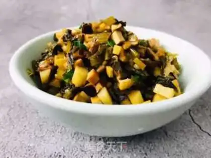 Make Qing Ming Ping step 9