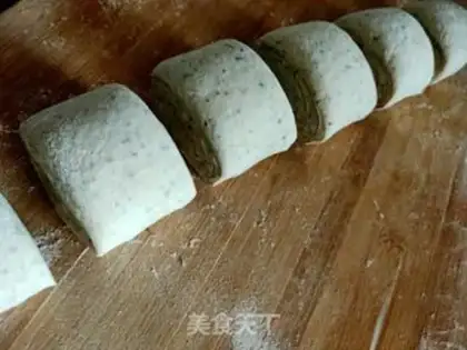 Make Tofu roll step 5