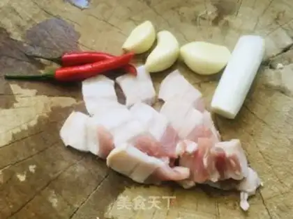 Make A pot of casserole step 3