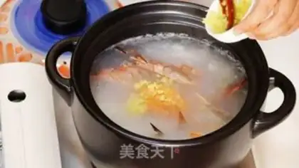 Make Porridge step 5