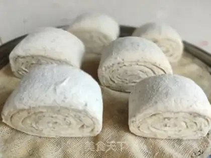 Make Tofu roll step 6