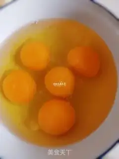 Make Homemade eggs step 0