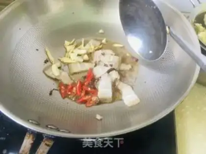 Make A pot of casserole step 4