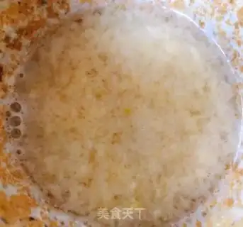 Make Garlic mashed with mushroom potatoes step 1