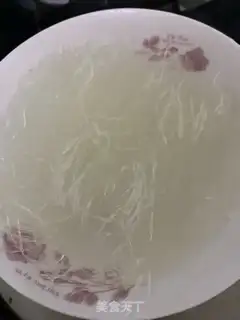 Make Bean tofu fan buns step 3
