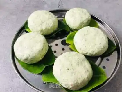 Make Qing Ming Ping step 11