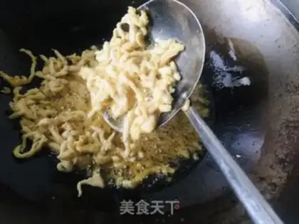 Make Silver sprouts step 3
