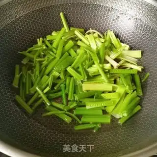 Make The celery