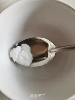 Make Homemade eggs step 1