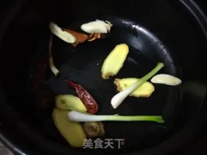 Make Chicken leg step 2