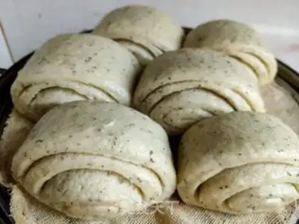 Make Tofu roll step 8