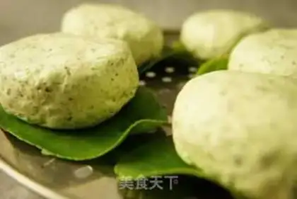 Make Qing Ming Ping step 12
