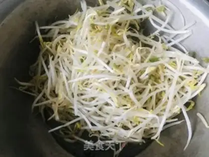 Make Silver sprouts step 5