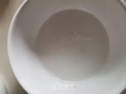 Make Homemade eggs step 3