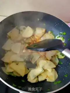 Make Black whole wheat step 3