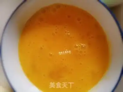 Make Homemade eggs step 4