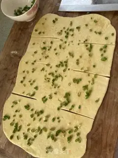Make Onion waffles step 7
