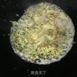 Make The omelet omelet step 5