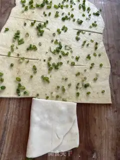 Make Onion waffles step 8