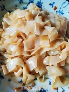 Make Garlic sauce with Chenmura powder step 6