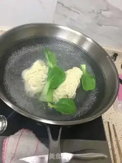 Make Egg noodles step 2