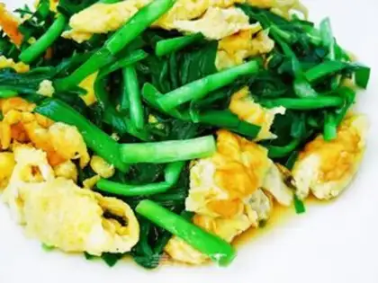 Make Scrambled eggs step 0