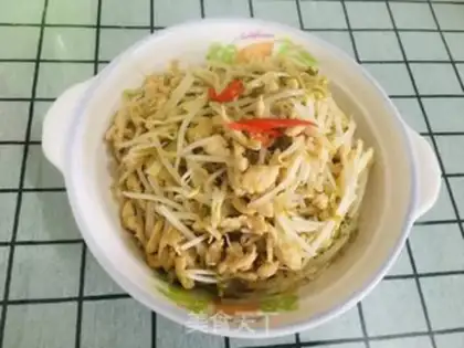 Make A jasmine tea step 5