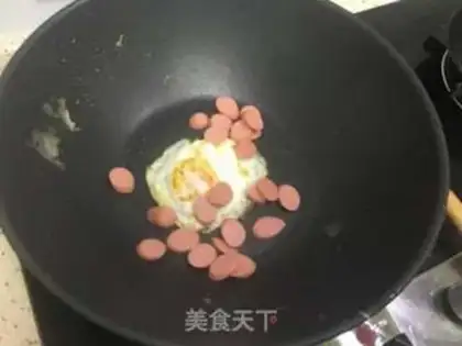 Make Egg noodles step 4