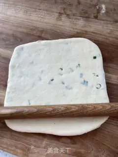 Make Onion waffles step 11