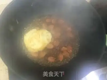 Make Egg noodles step 5