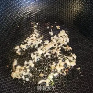 Make Garlic paste step 2