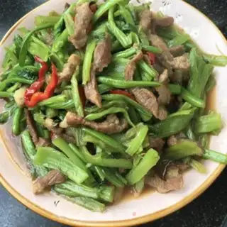 Make Homemade spinach step 18