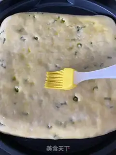 Make Onion waffles step 12