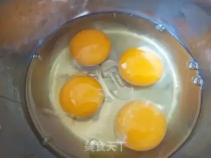 Make Scrambled eggs step 3
