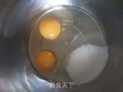 Make Cream-cup step 0