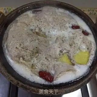 Make Porridge of milligrams step 3
