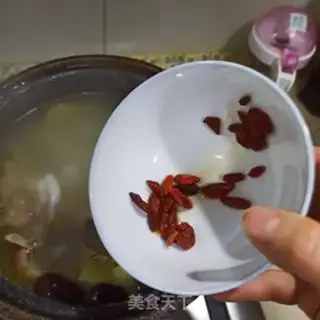 Make Coconut chicken step 3
