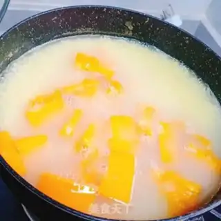 Make Porridge of milligrams step 4