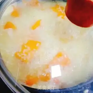 Make Porridge of milligrams step 5