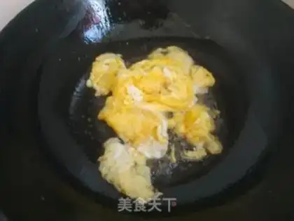 Make Steaked eggs step 4