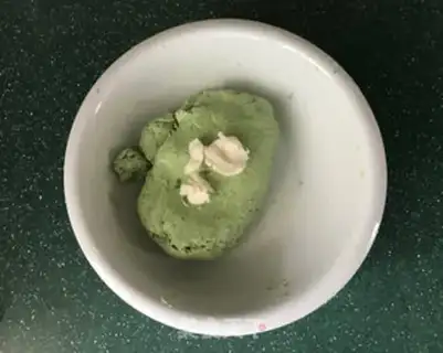 Make Bean Shaqing Group step 3
