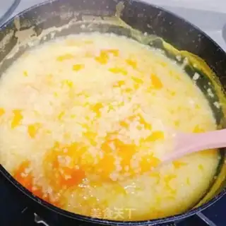 Make Porridge of milligrams step 7