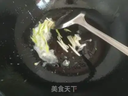 Make Steaked eggs step 5