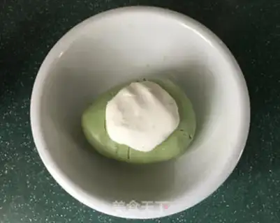 Make Bean Shaqing Group step 4