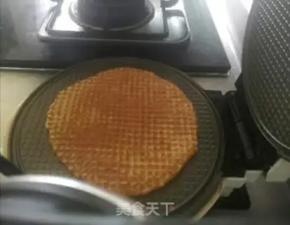 Make Cream-cup step 6