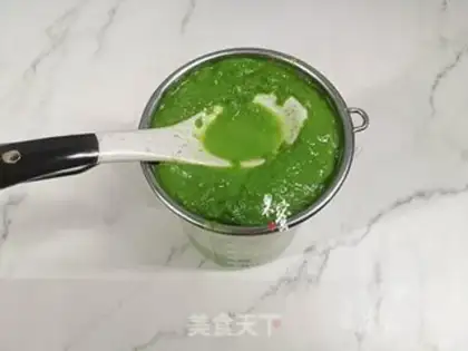 Make Bean Shaqing Group step 1