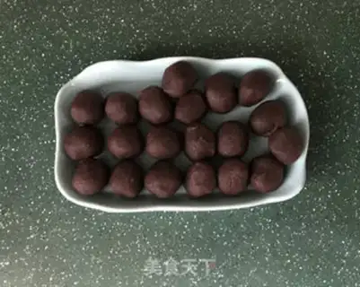 Make Bean Shaqing Group step 6