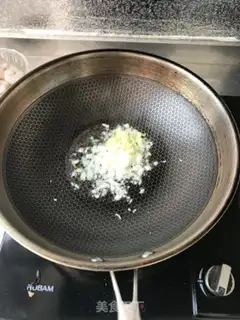 Make Shrimp tofu step 2